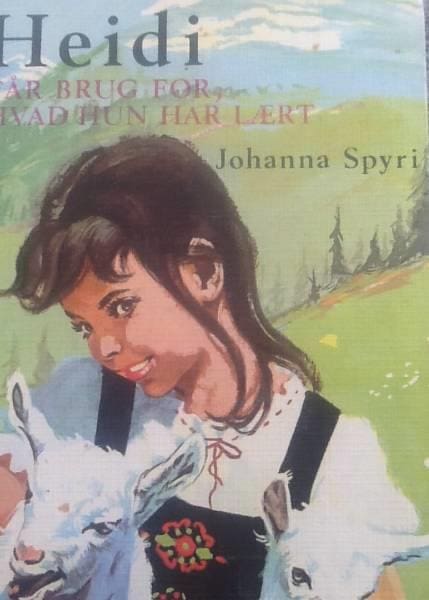 Heidi -har brug for hvad hun har lært