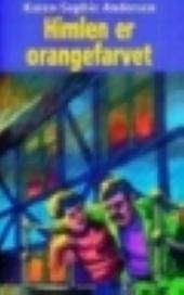 Himlen er orangefarvet