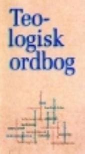 Teologisk ordbog