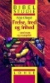 Frelse  fred og frihed – om loven og evangeliet – Bibelstudie