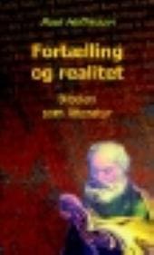 Fortælling og realitet – Bibelen som literatur