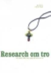 Research om tro – en journalist stiller svære spørgsmål om kristen tro