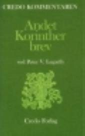 Andet Korintherbrev (Credo Kommentaren)