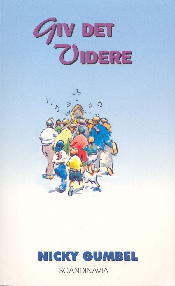 Giv det videre