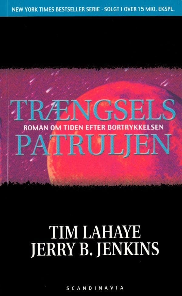 Trængselspatruljen – roman om tiden efter bortrykkelsen (Ladt tilbage 2)