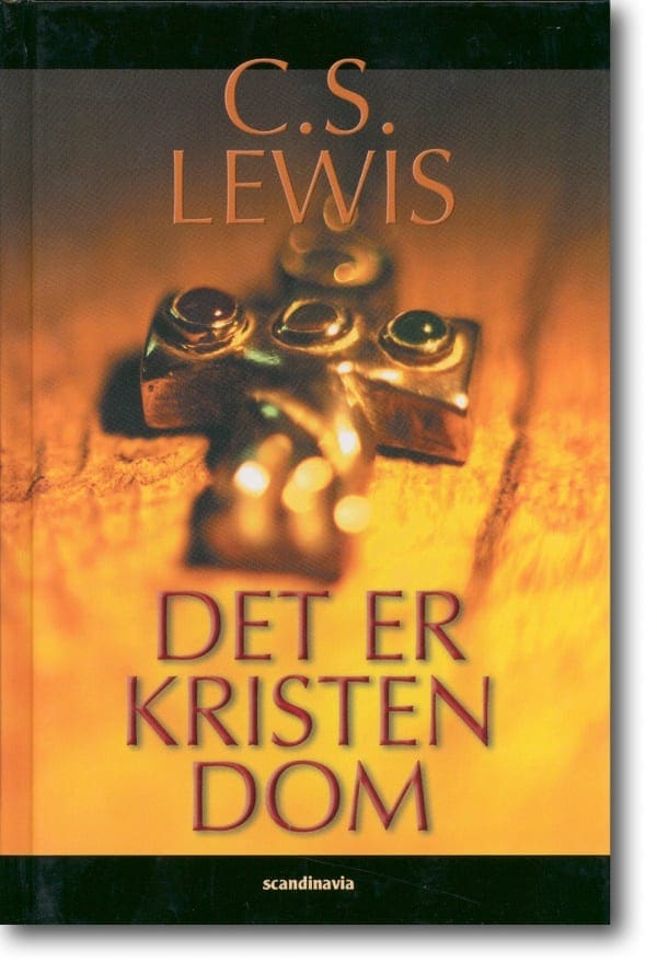 Det er kristendom – et apologetisk mesterværk, skrevet af én af dette århundredes største kristne tænkere