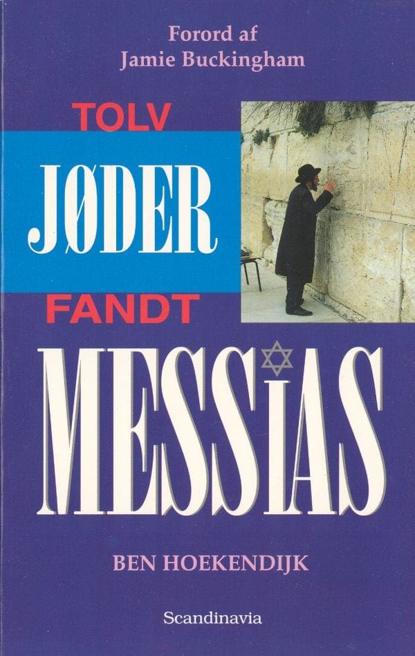 Tolv jøder fandt Messias