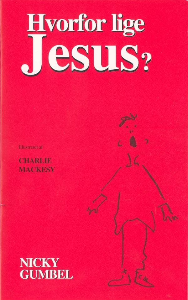Hvorfor lige Jesus?