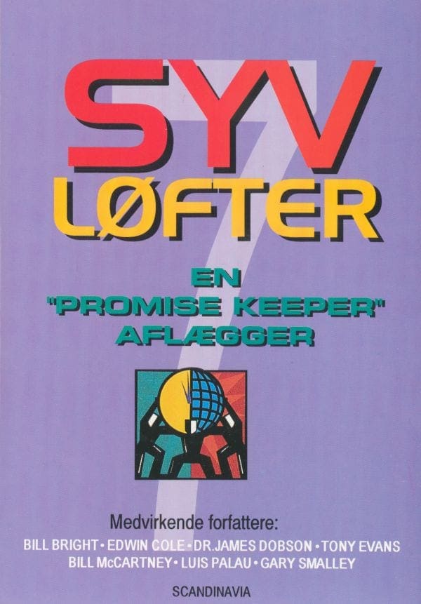 Syv løfter en Promise Keeper aflægger
