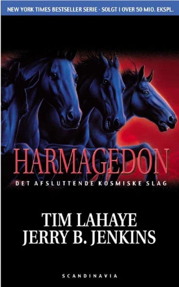 Harmagedon – det afsluttende kosmiske slag (Ladt tilbage 11)