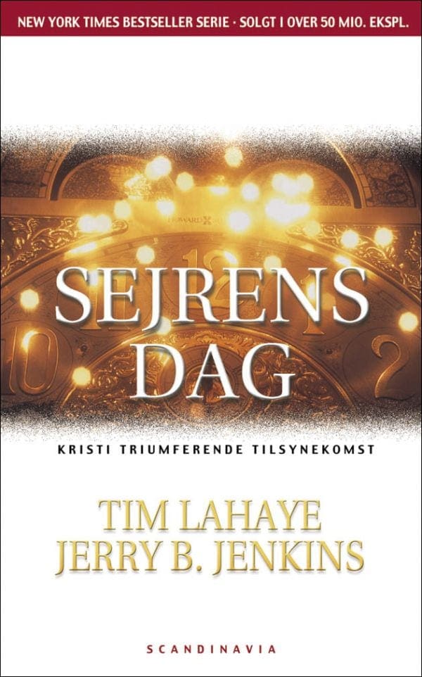 Sejrens dag – Kristi triumferende tilsynekomst (Ladt tilbage 12)