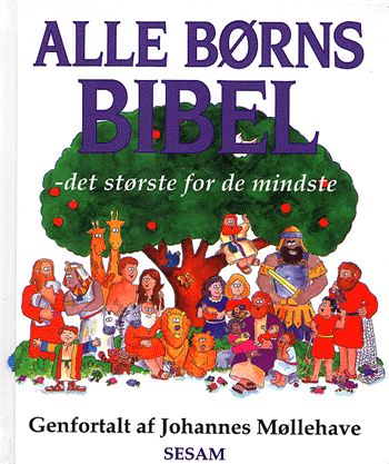 Alle Børns Bibel – det største for de mindste