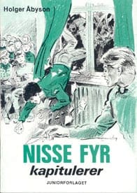 Nisse fyr kapitulerer
