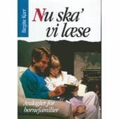 Nu ska’ vi læse – andagter for børnefamilier