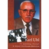 Karl Uhl – fra wienerdreng i Danmark til direktør i Det Østrigske Bibelselskab