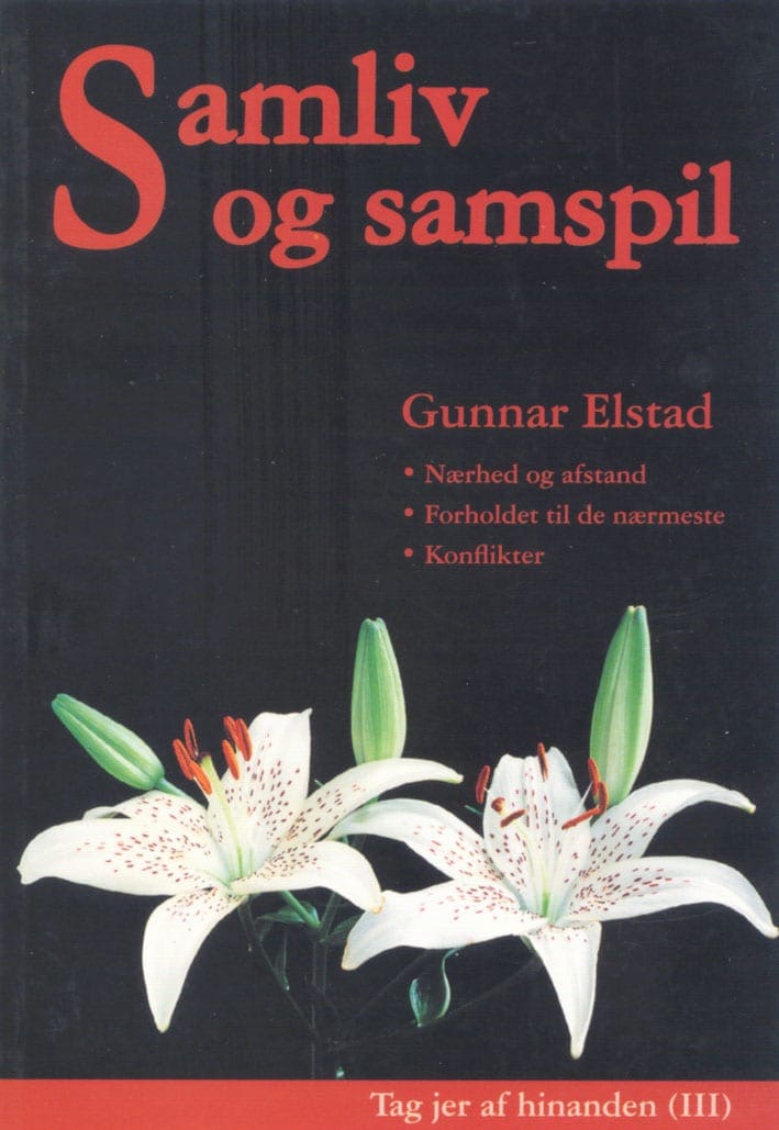 Samliv og samspil (tag jer af hinanden III)