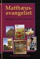 Matthæusevangeliet – studieudgave