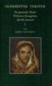 Oldkristne tekster – Bind 1+2