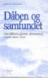 Dåben og samfundet – om dåbens glemte dimension