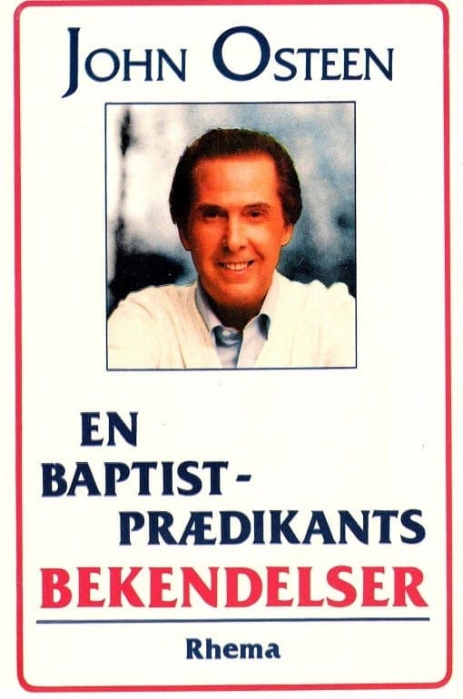 En baptistprædikants bekendelser