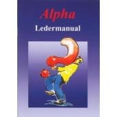 Alpha – ledermanual