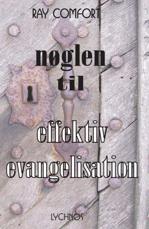 Nøglen til effektiv evangelisation