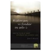 Historien vi finder os selv i – kristne på en ny måde udforsker det ukendte land