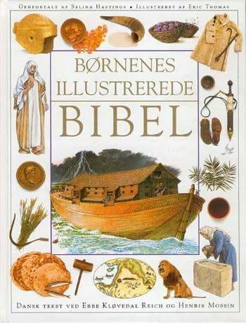 Børnenes illustrerede bibel