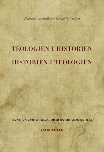 Teologien i historien – historien i teologien