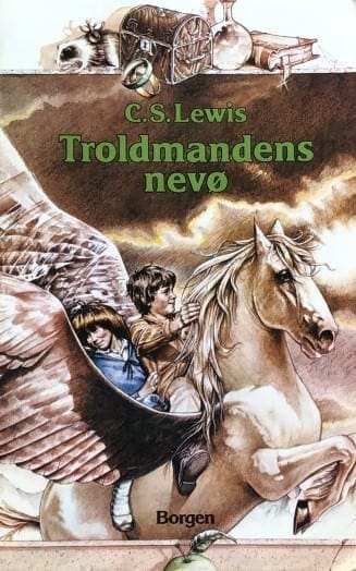 Troldmandens nevø (Narnia bind 1) (Paperback)
