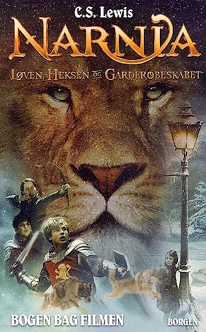 Løven, heksen og garderobeskabet (Narnia bind 2)