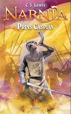 Prins Caspian (Narnia bind 4)