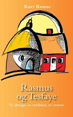 Rasmus og Tesfaye – to drenge, to verdener, to venner