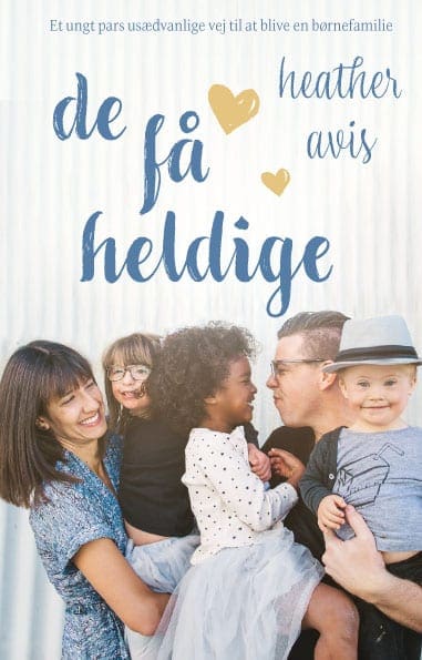 De få heldige – et ung pars usædvanlige vej til at blive en børnefamilie