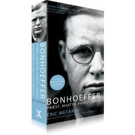 Bonhoeffer – præst, martyr, profet, spion