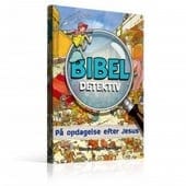 Bibeldetektiv – på opdagelse efter Jesus