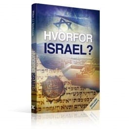 Hvorfor Israel? (inklusiv studiehæfte)