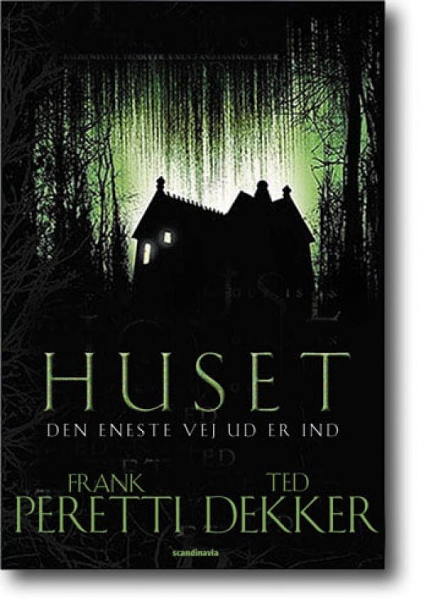 Huset – den eneste vej ud er ind