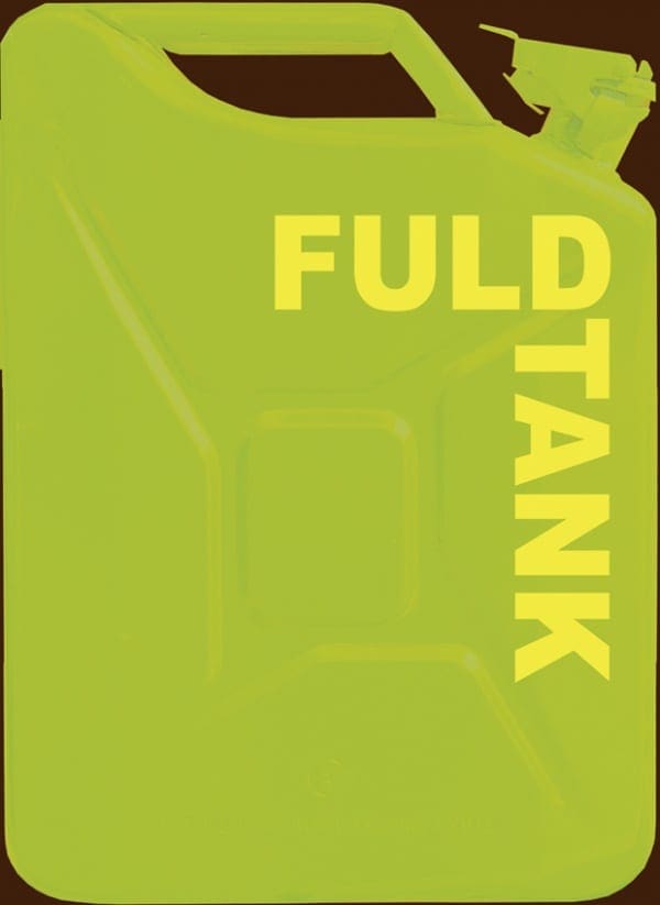 Fuld Tank – en enkel guide til at få forbindelse med Gud