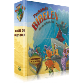 Moses og Guds folk (Pusleklods)