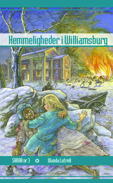 Hemmeligheder i Williamsburg (Sarah-serien 3)