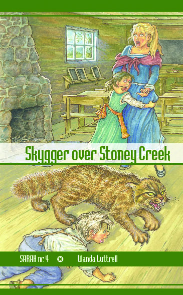 Skygger over Stoney Creek (Sarah-serien 4)