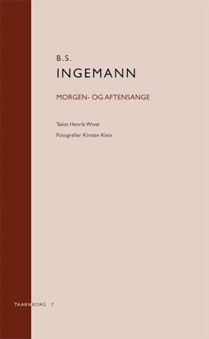 B. S. Ingemann – Morgen- og aftensange