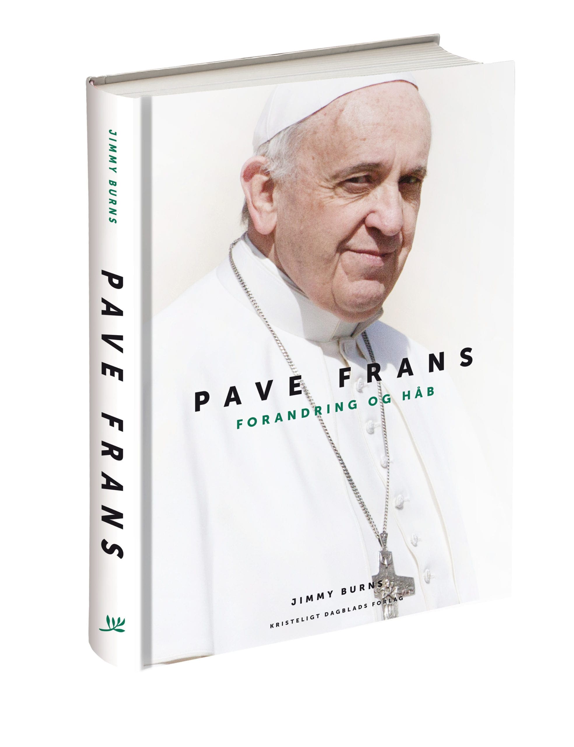 Pave Frans – forandring og håb