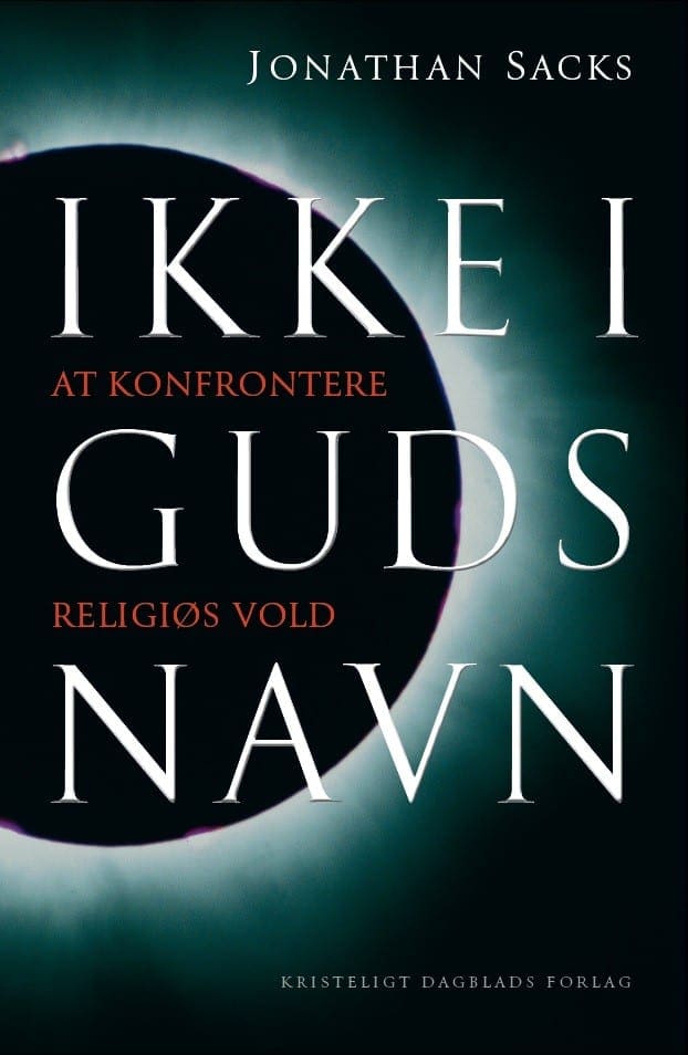 Ikke i Guds navn – hvordan vi bekæmper religiøs vold