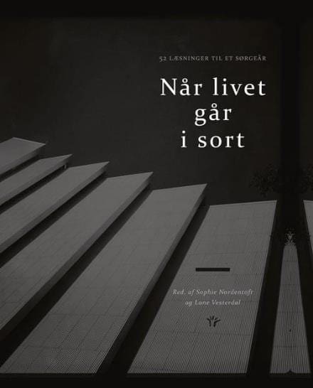 Når livet går i sort – 52 læsninger til et sørgeår