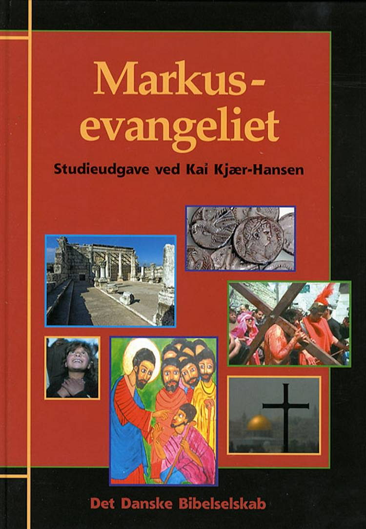 Markusevangeliet – studieudgave