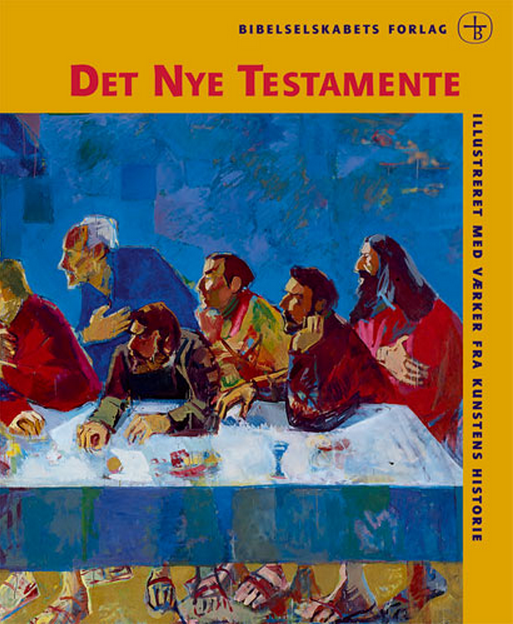 Det Nye Testamente – illustreret med værker fra kunstens historie