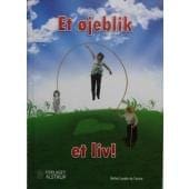 Et øjeblik, et liv