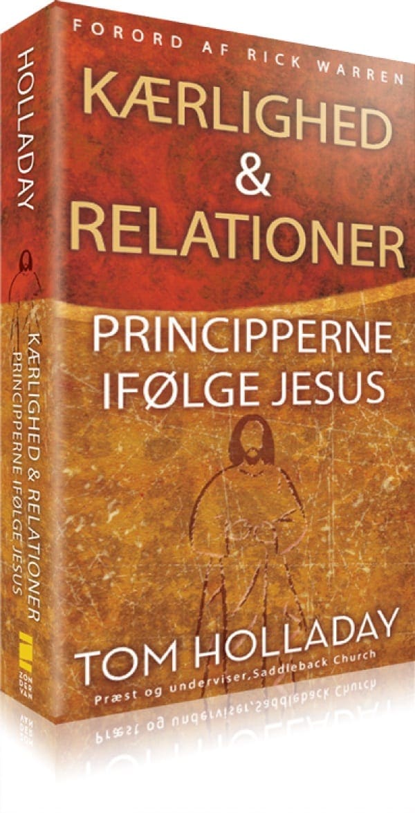 Kærlighed og relationer – principperne ifølge Jesus